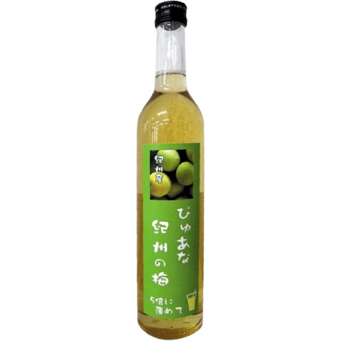 Japanese Ume Plum Syrup