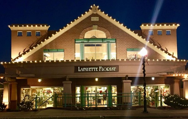 Flower Shops in Lafayette CO