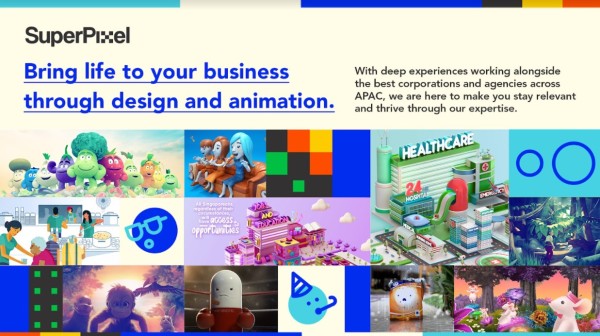 Digital Animation: All About It And How To Use It For Business - Superpixel