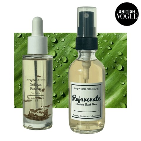 A New Skincare Line Made From Plants For Sensitive Skin & Eczema