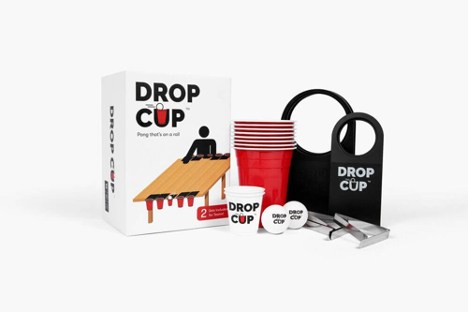 Drop Cup Rolls In As A Top Holiday Party Game of 2022 - Digital Journal