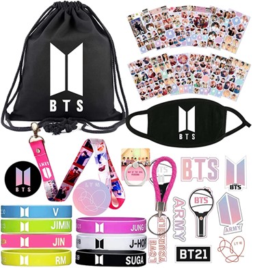 BTS Merch Shop – A Go-To Website For Trendy Yet Top-Notch BTS Collection -  Digital Journal