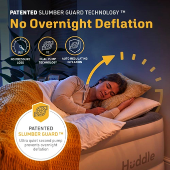 Car Universal Air Bed Mattress for Travel Sleeping Outdoor Camping, ऑटो  न्यूज