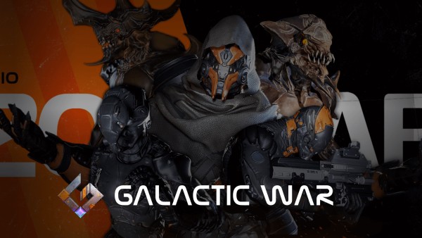 Galactic War: Igniting Crypto Gaming's Evolution With Blockchain-Powered FPS Action