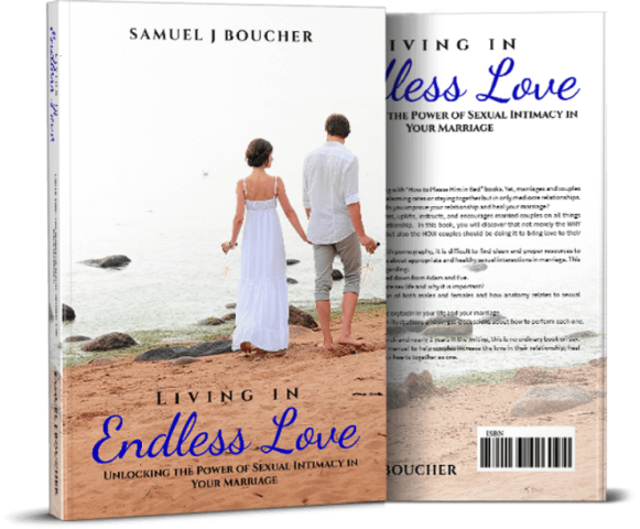 Samuel Boucher Launches A Book To Tear Down The Walls Of Monotonous  Relationships In Marriages - Digital Journal