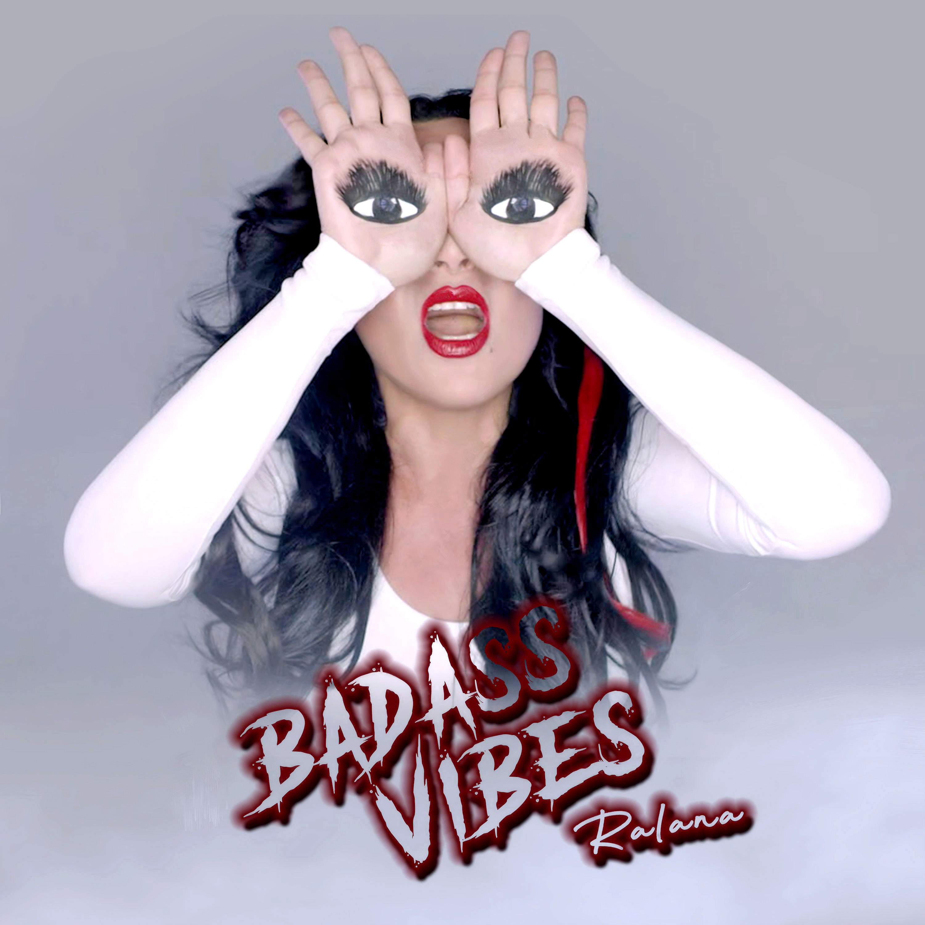 Ralana’s newest album “Badass Vibes” set the EDM world on fire