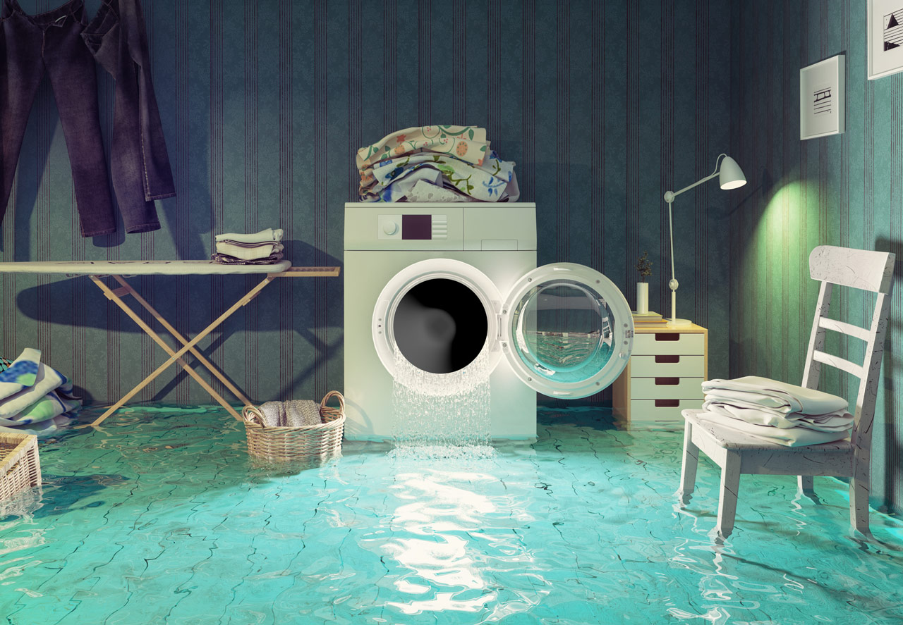 Home Owners Need to Be Aware of Water Damage Risks