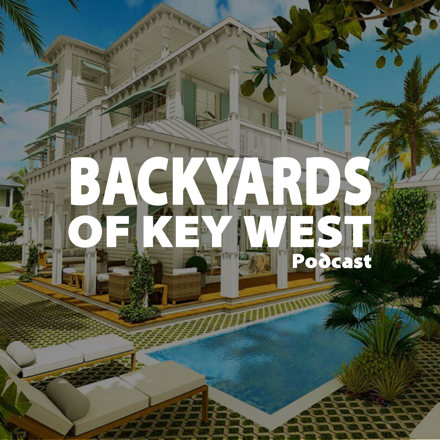 Key West gets a new voice with the Backyards of Key West Podcast 