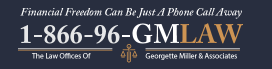 The Law Offices of Georgette Miller and Associates, PC Provides Bankruptcy Service in NJ