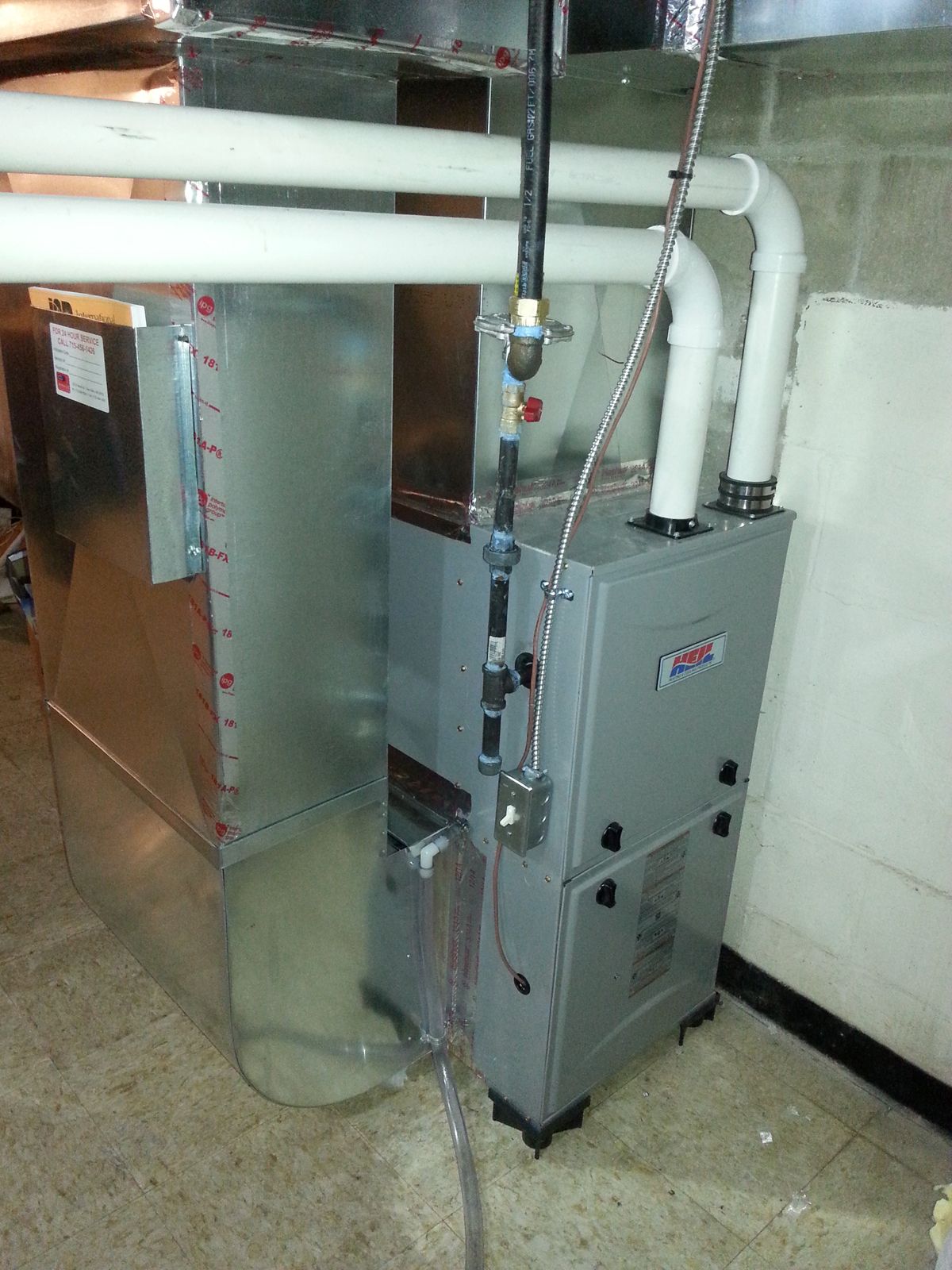 Furnace Installation Services Available in Kansas City and the Surrounding Areas