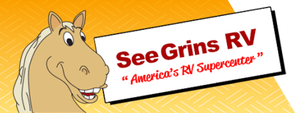 See Grins RV, a Top RV Dealer in Gilroy, CA Now Offers Parts and Services