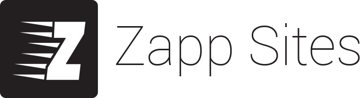 UK Website Builder, Zapp Sites, Offers Customizable Templates For Web Design At Affordable Rates With Free Initial Domain Registration And Hosting