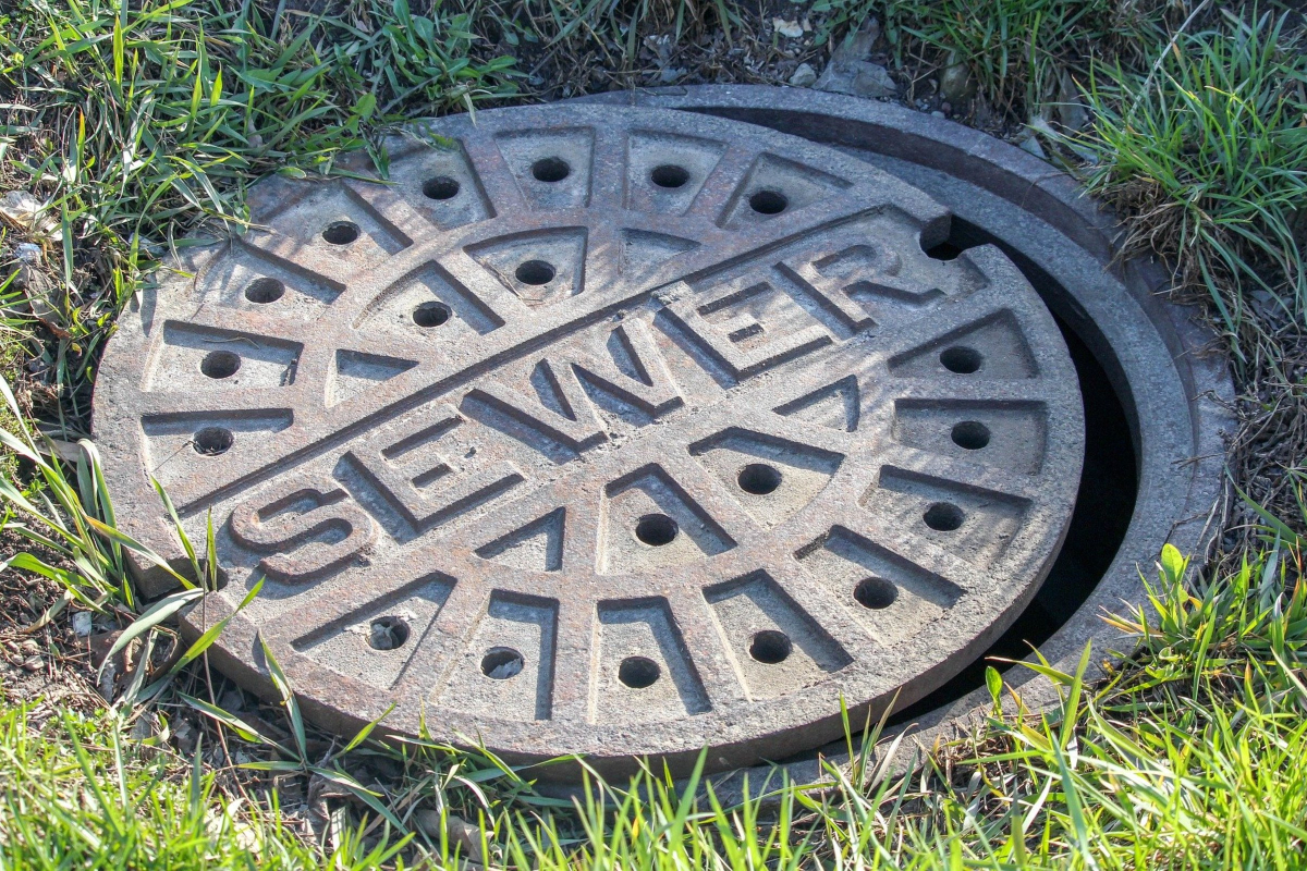 Sewer Line Repair Services Are Available in Woodway