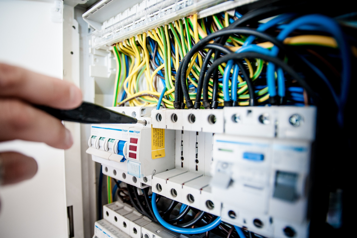Professional Electrical Services Available in Cypress
