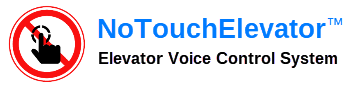 Help Stop Virus Spread With NoTouchElevator™ Voice Control