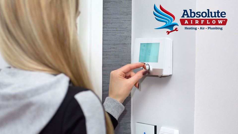 Absolute Airflow Plumbing, Heating & Air Conditioning Offers Free Estimates Absolute Airflow Plumbing, Heating & Air Conditioning Offers Free Estimates