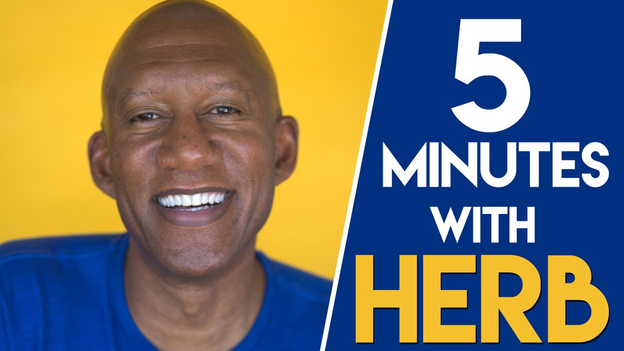 Airline Captain Begins Lifelong Dream As An Entertainer With Just "5 Minutes With Herb"