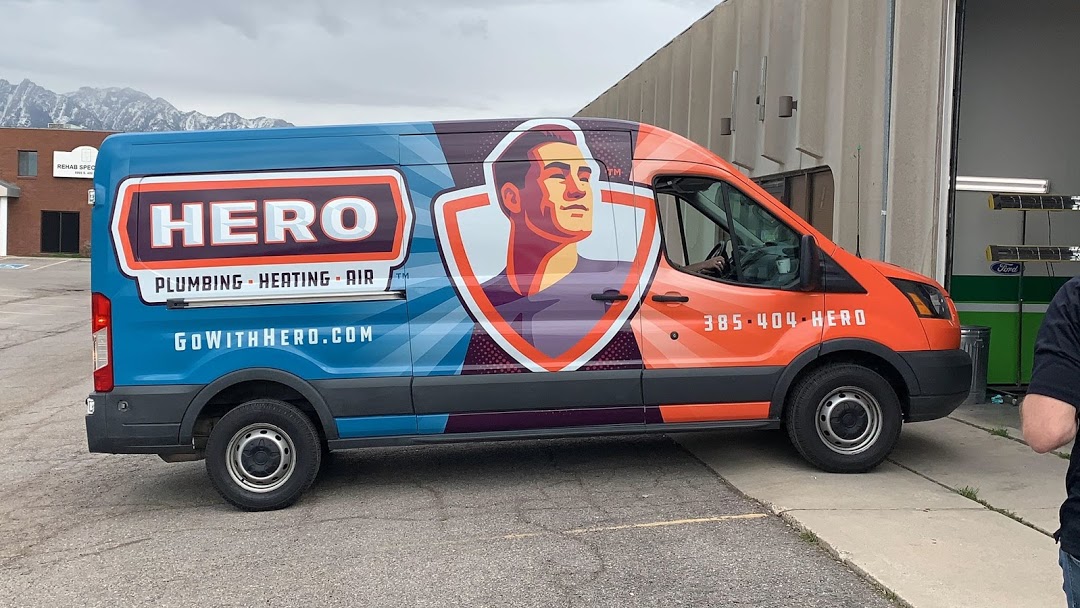 Hero Heating & Air Now Serving the Whole of Utah Region Hero Heating & Air Now Serving the Whole of Utah Region