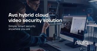 Ava launches the Aware Cloud video security solution