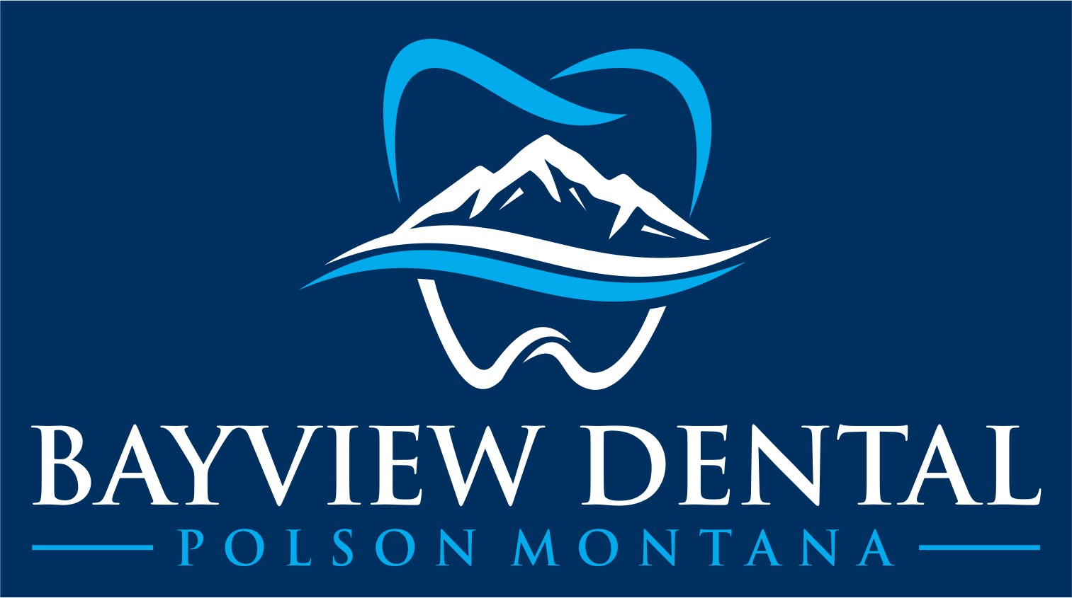 Come Enjoy the Difference a Great Dentist Can Make at Bayview Dental in Polson, MT