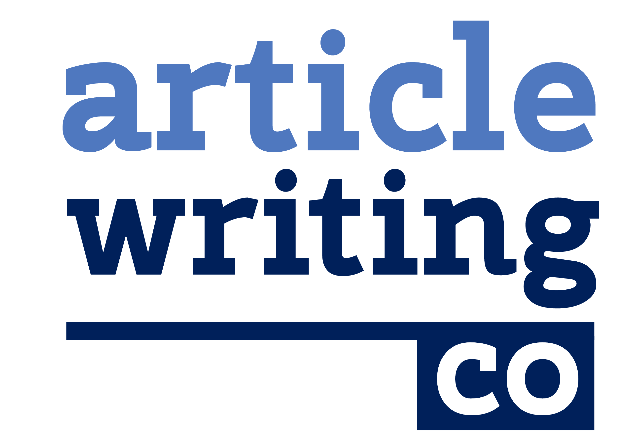 Article Writing Co. Defining Excellence In Content Creation Space