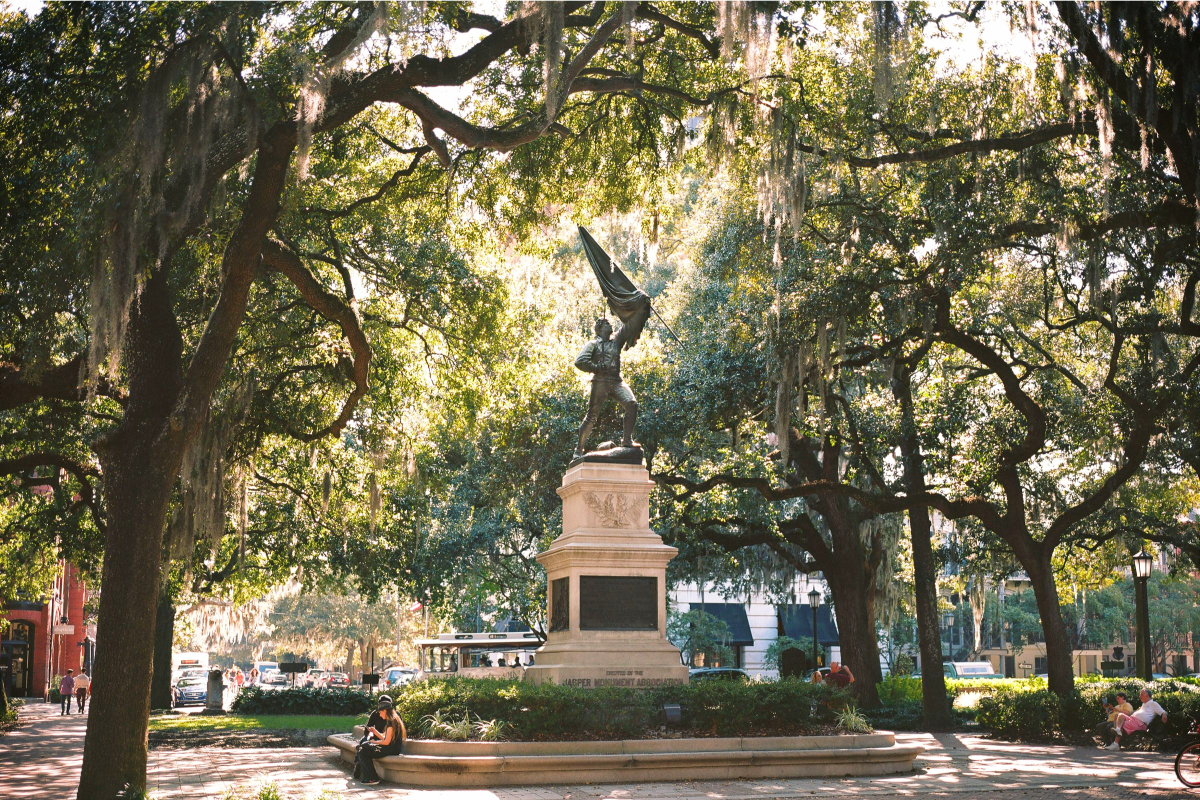 There Is So Much To Do When Living In Savannah, GA