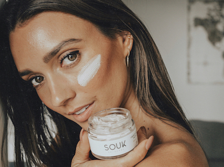 SOUK Skincare Line Offers The Perfect Self-Care Gift Of Moisturizers, Cleansers, and More