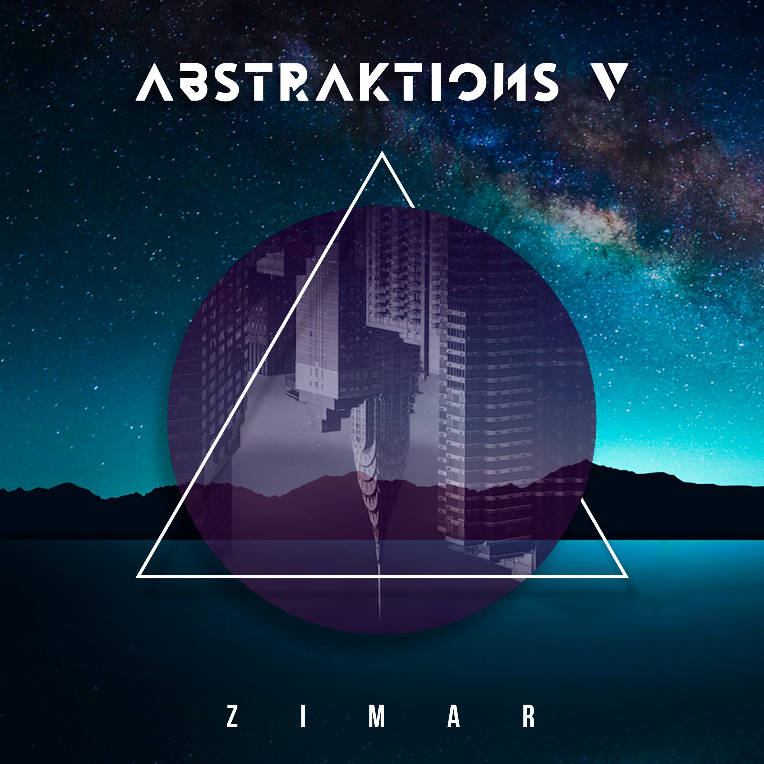 Zimar Delivers Creative Blend With ‘Abstraktions V’