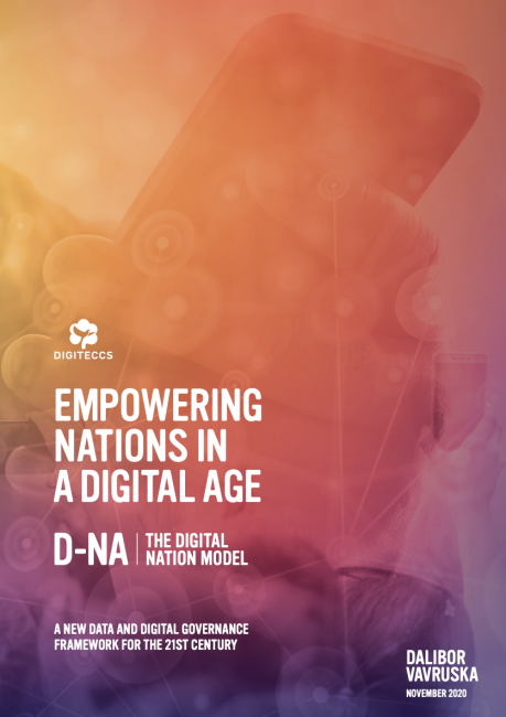 Digiteccs unveils Digital Nation Model (D-NA) to combat security, privacy and sovereignty challenges linked to data Digiteccs unveils Digital Nation Model (D-NA) to combat security, privacy and sovereignty challenges linked to data