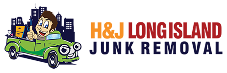 H&J Long Island Junk Removal - Suffolk Provides Top-Rated Junk Removal Services in East Northport, NY