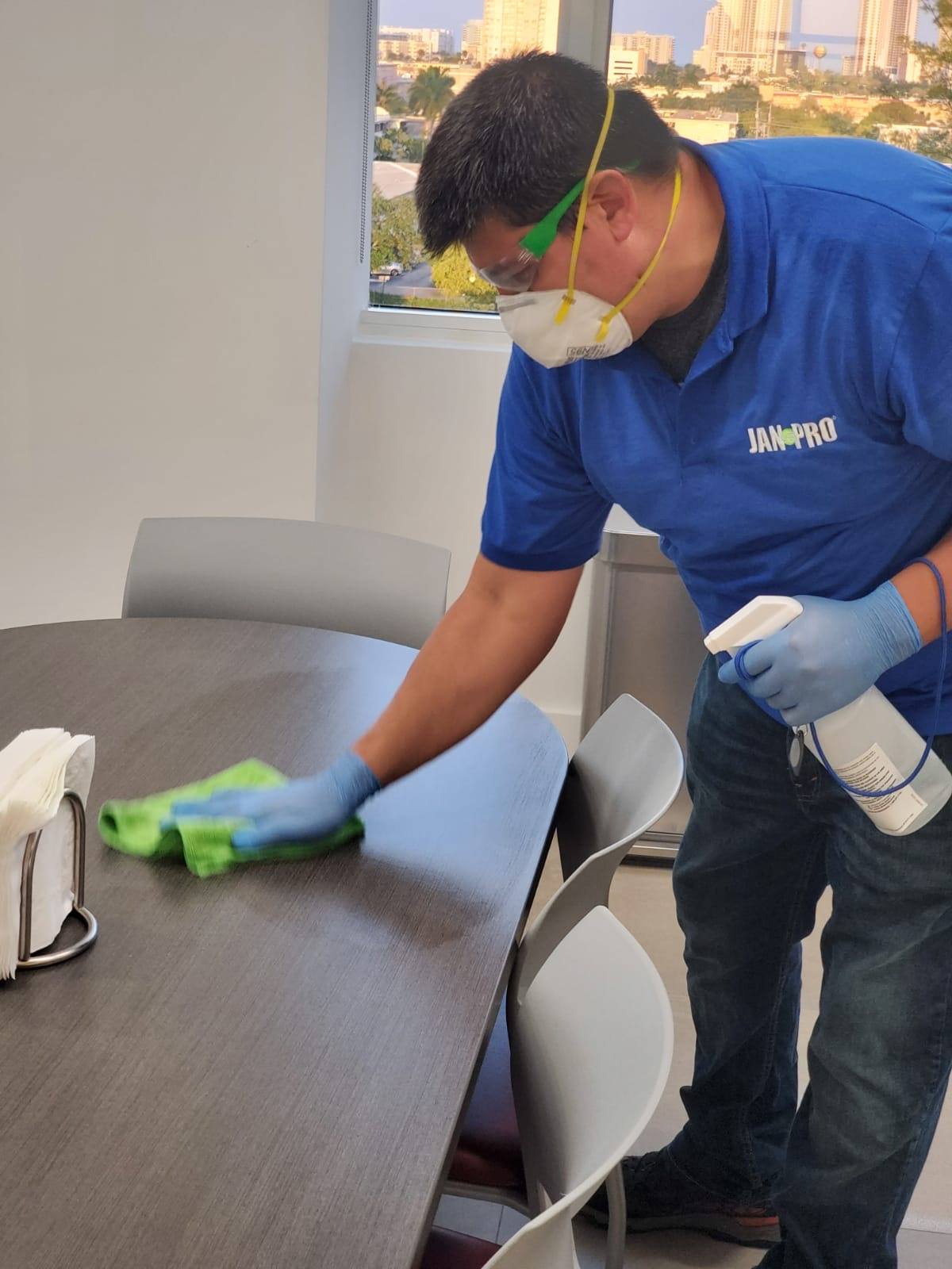 JAN-PRO Offers Commercial Cleaning Services in The Greater Florida Area to Combat the Spread of Covid-19 JAN-PRO Offers Commercial Cleaning Services in The Greater Florida Area to Combat the Spread of Covid-19