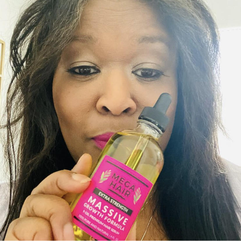 Linda Dominique Grosvenor-Holland Dreams Formula For Mega Hair Growth Oil Linda Dominique Grosvenor-Holland Dreams Formula For Mega Hair Growth Oil