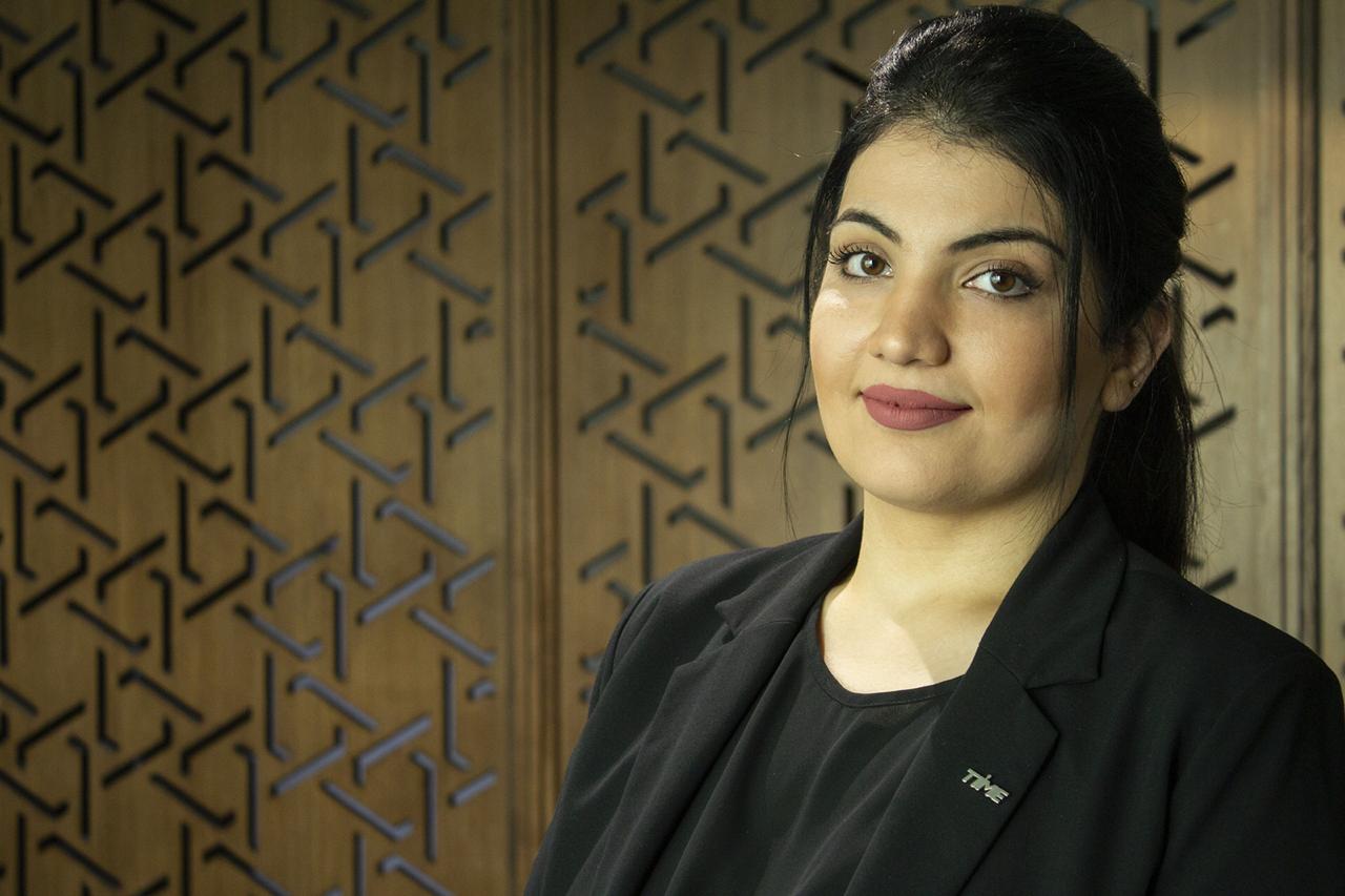 Ziba Gulley: One of UAE's Top TikToker Is Showing Women They Can Do Anything Ziba Gulley: One of UAE's Top TikToker Is Showing Women They Can Do Anything