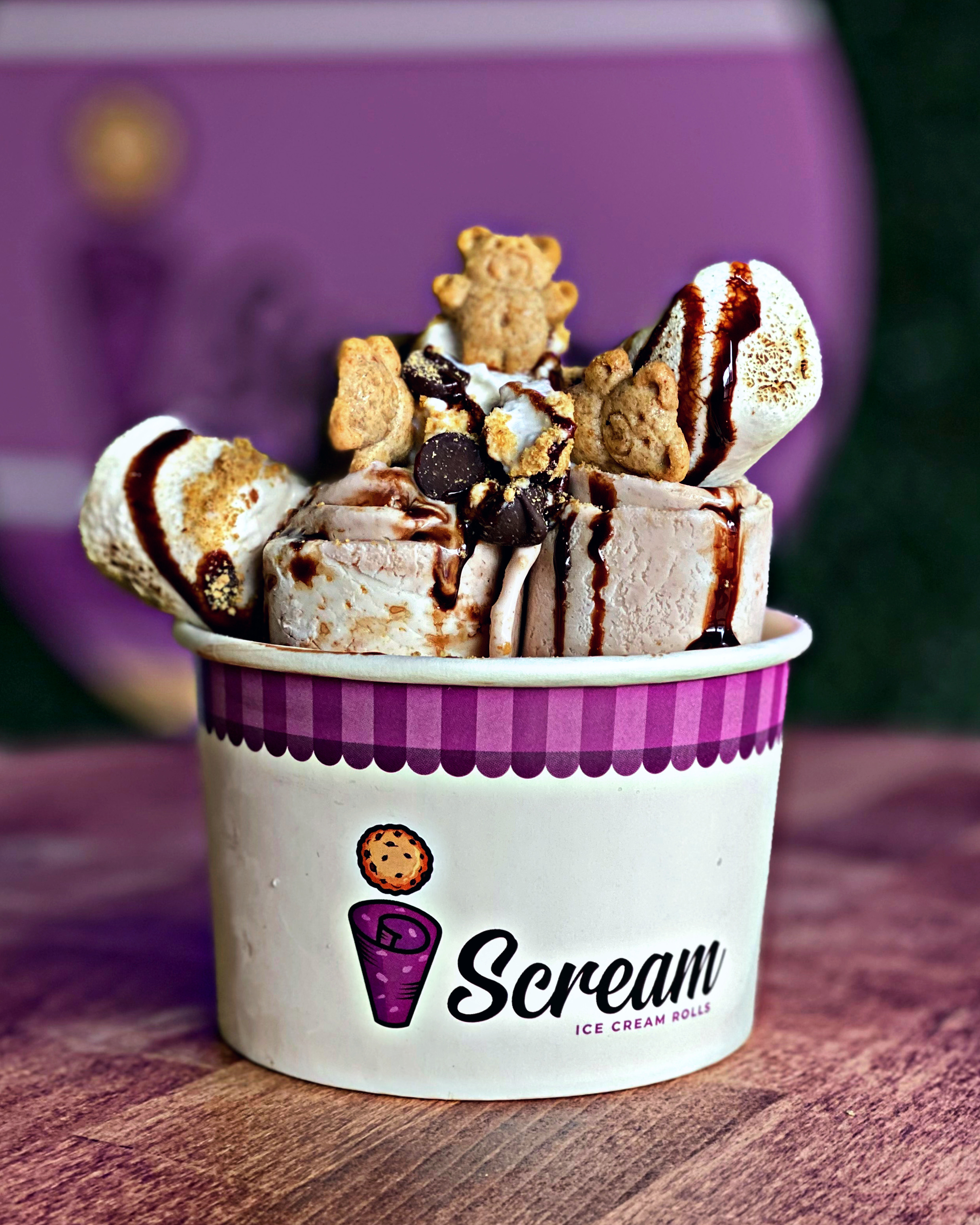 IScream Ice Cream Serves Up Hope During Covid Crisis