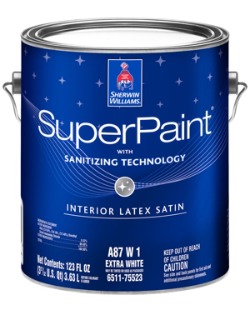 Bentonville Painting Company Announces The Launch of Their New Anti Microbial Paint Options