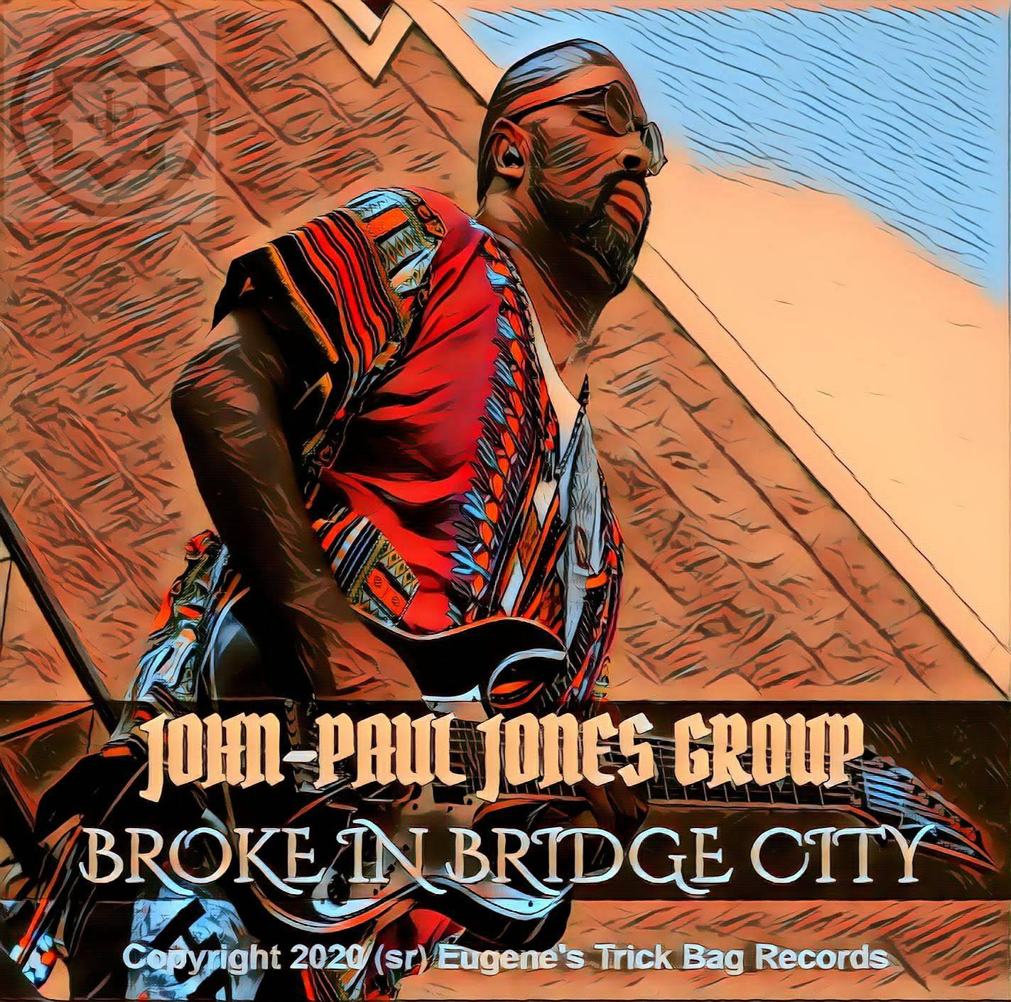Heavy Blues Recording Artist Proudly Represents His Black Iowegian Roots On New Album Heavy Blues Recording Artist Proudly Represents His Black Iowegian Roots On New Album