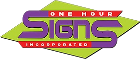 Marietta GA Sign Company One Hour Signs Completes 35 Years in Business Providing Banners in Cobb, Cherokee, & North Fulton Counties