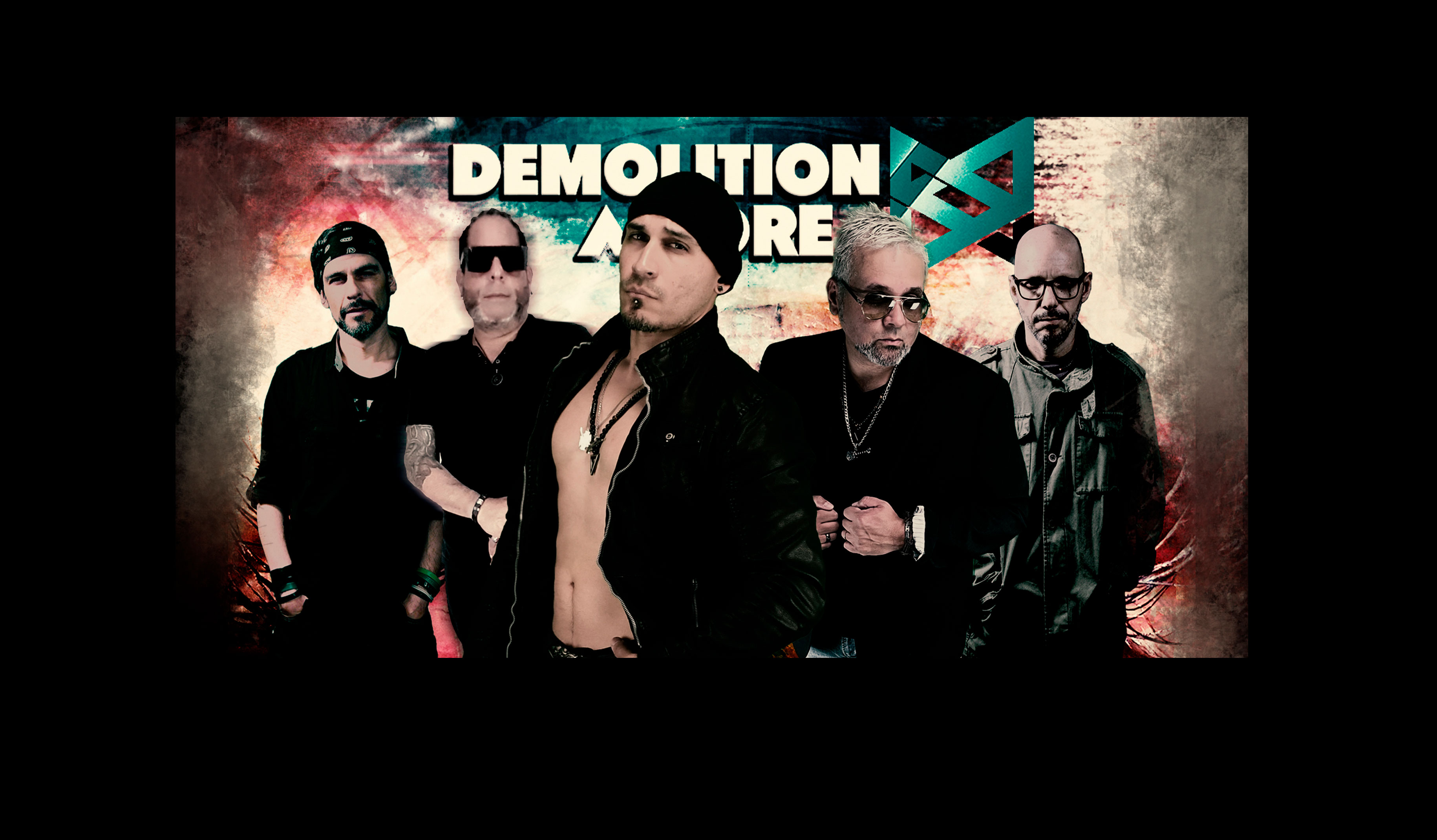 Demolition Amore: The New Name of Ultimate Hard Rock and Alternative Music