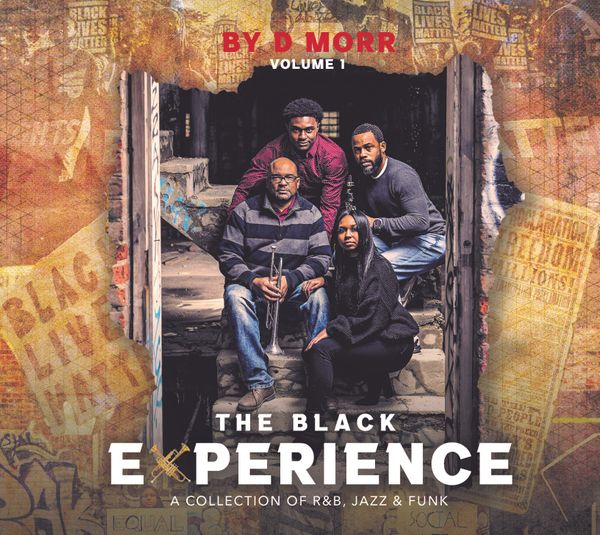 DMORR Unveils the Release of His New Album, ‘The Black Experience Vol I’