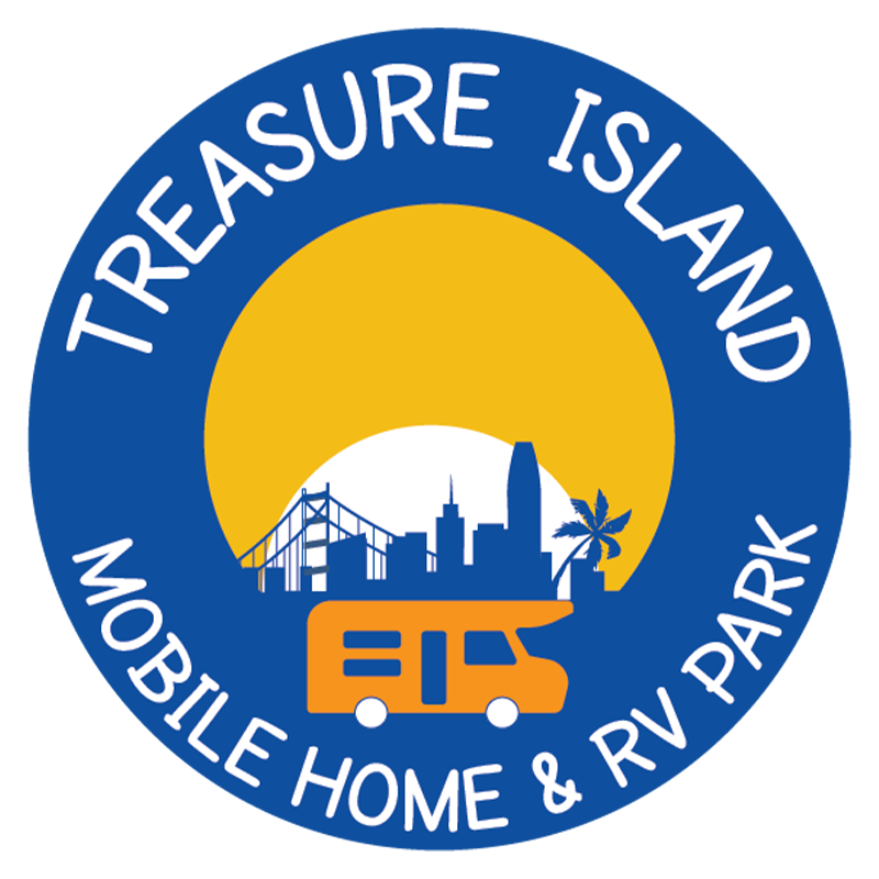 Treasure Island Mobile Home & RV Park Offers Free Guest WIFI & Free Move-In To Select RV Owners