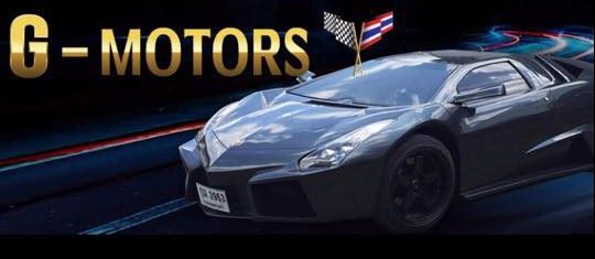 Thailand's Avant-garde G-motors DFY Supercar Goes Viral Thailand's Avant-garde G-motors DFY Supercar Goes Viral