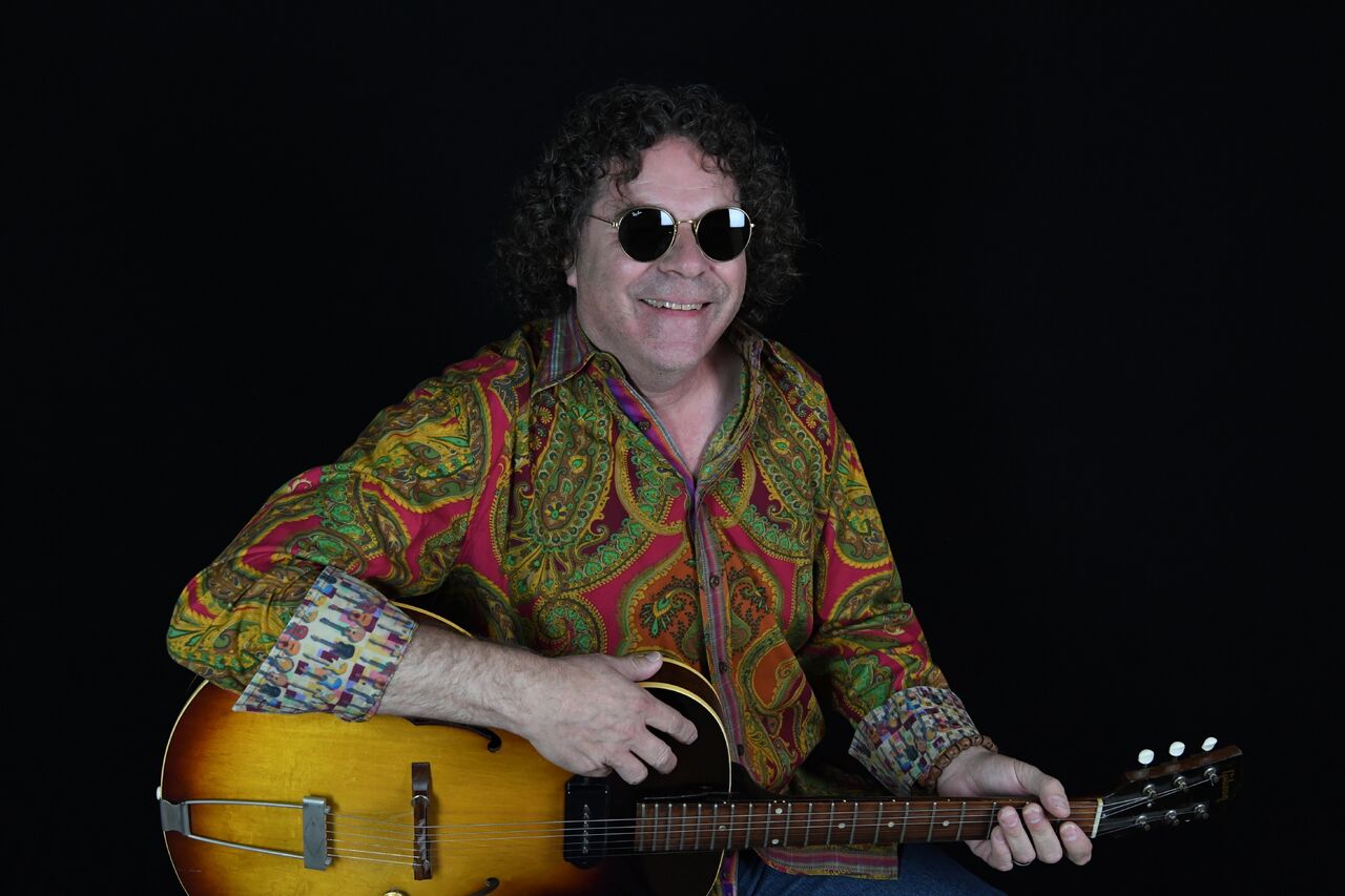 Joe Cotton Weaves Together Inspirational Authentic Americana and Rock & Roll Music Joe Cotton Weaves Together Inspirational Authentic Americana and Rock & Roll Music