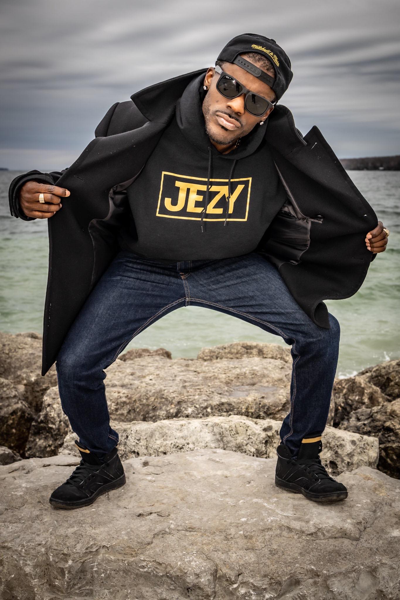 Introducing Jezy, the Canada-Based Clean Rapper Introducing Jezy, the Canada-Based Clean Rapper