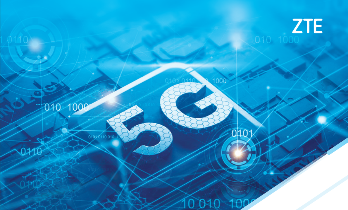 ZTE 5G Messaging Whitepaper - Poised to Deliver Ecosystem Innovation