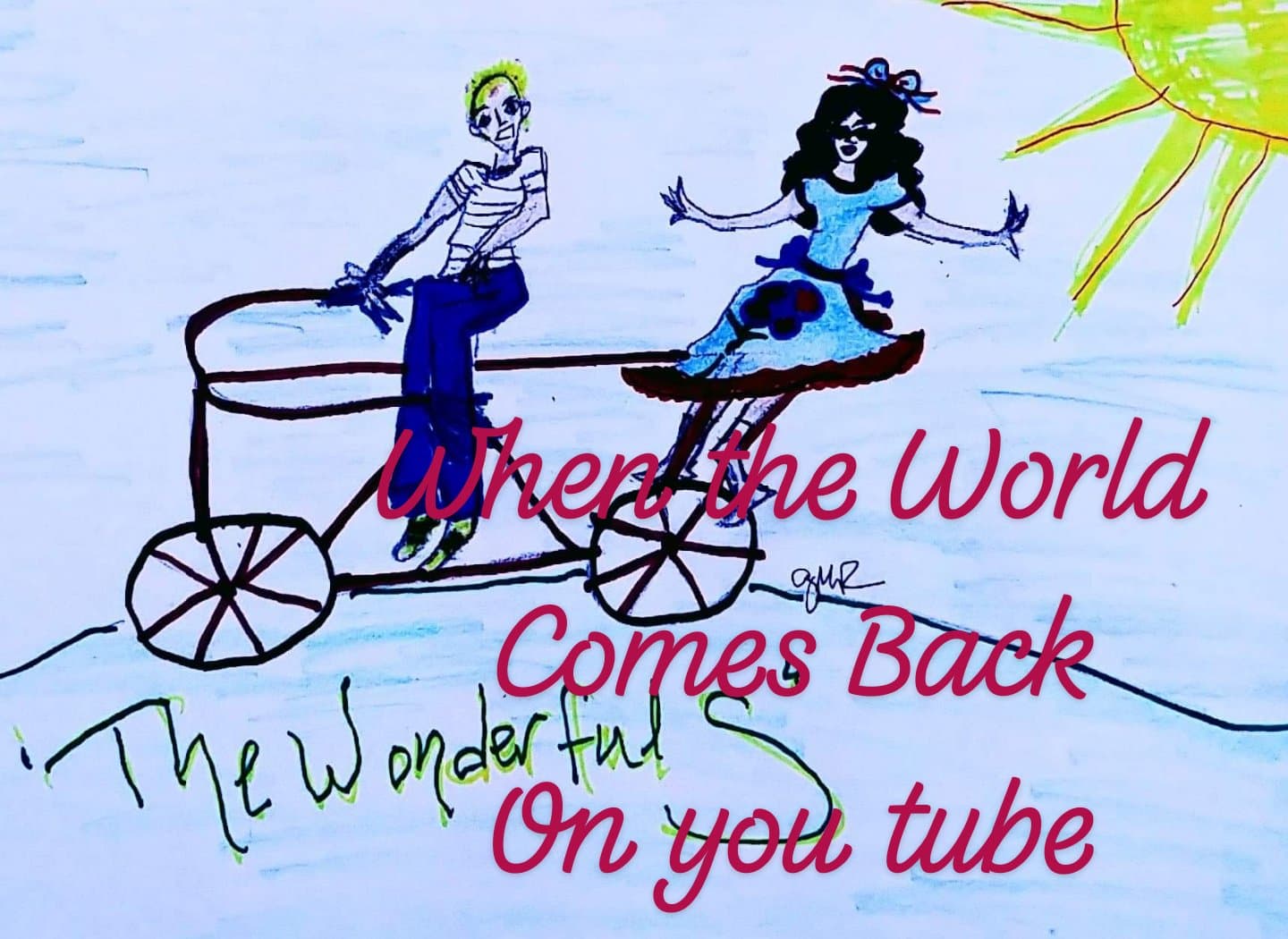 The Wonderfuls Gain Attention With New Single, "When The World Comes Back" The Wonderfuls Gain Attention With New Single, "When The World Comes Back"