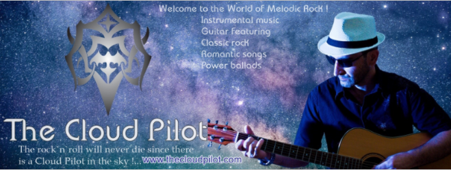 Alex Solo Unveils His New London-Based Band, The Cloud Pilot Alex Solo Unveils His New London-Based Band, The Cloud Pilot