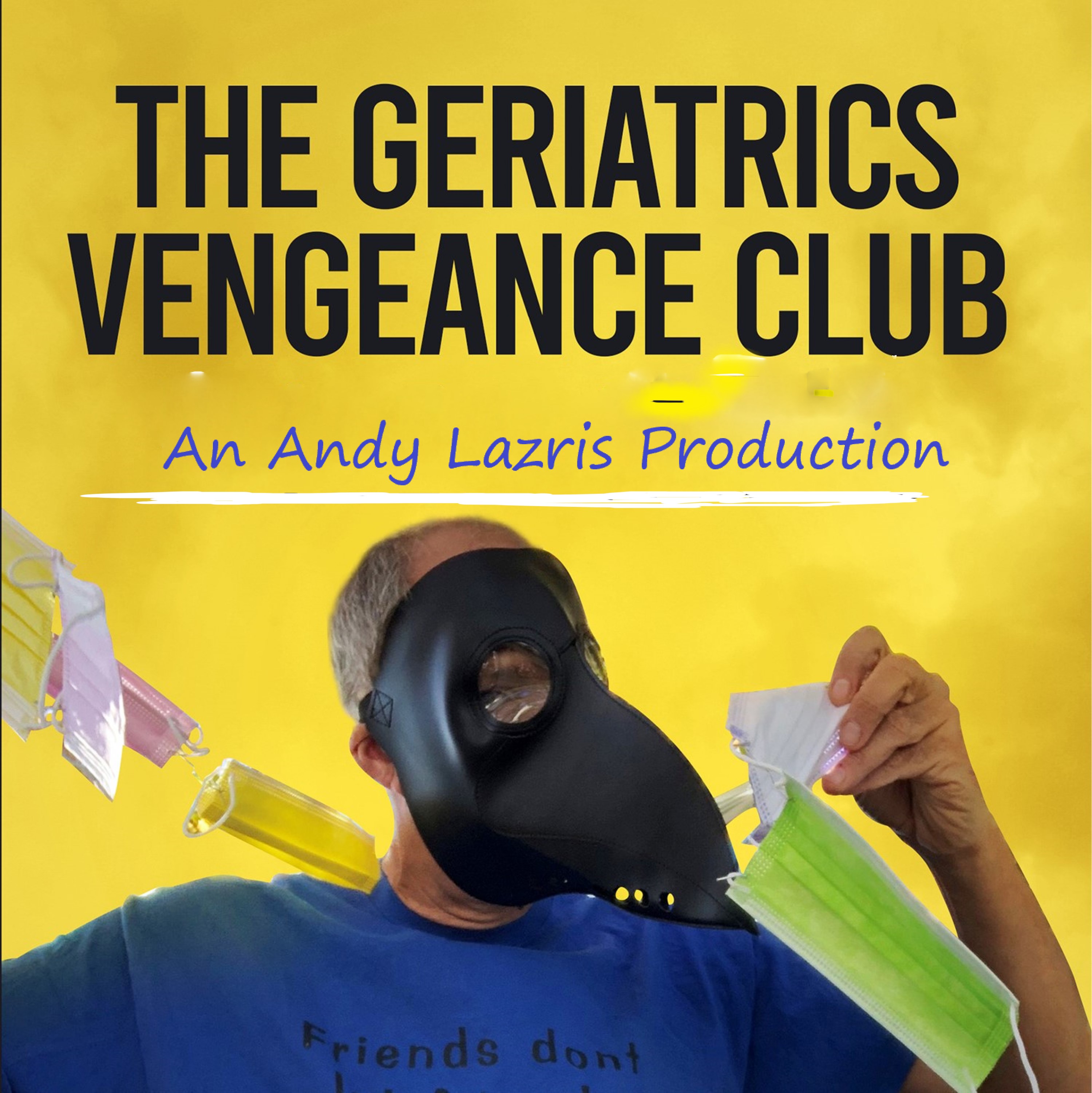 Coping with Music: The Album, Geriatrics Vengeance Club is a Refreshing Insight into The Pandemic