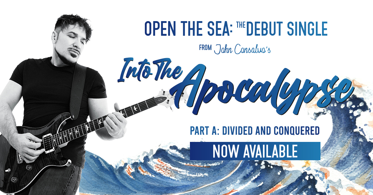 A Breath of Fresh Air for Crossover Country-Rock Music Fans: John Consalvo Releases Poetic New Single A Breath of Fresh Air for Crossover Country-Rock Music Fans: John Consalvo Releases Poetic New Single