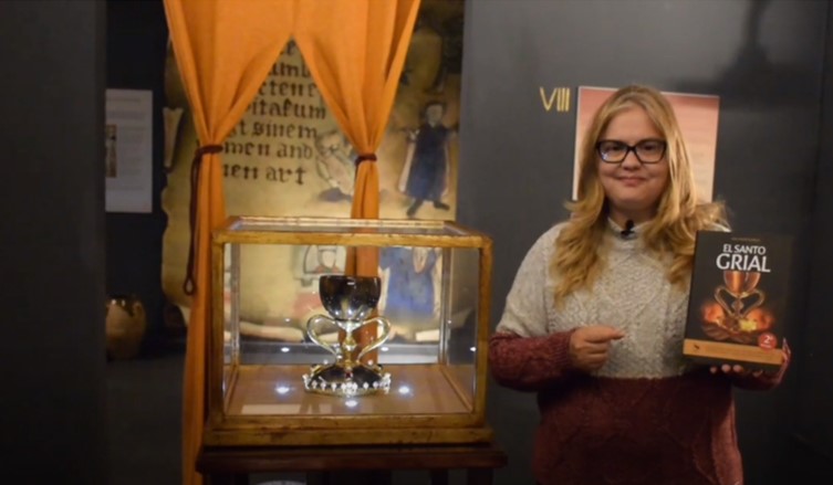 Ted Talks Discovers Where ‘the Holy Grail’ Is In Valencia (Spain) Ted Talks Discovers Where ‘the Holy Grail’ Is In Valencia (Spain)