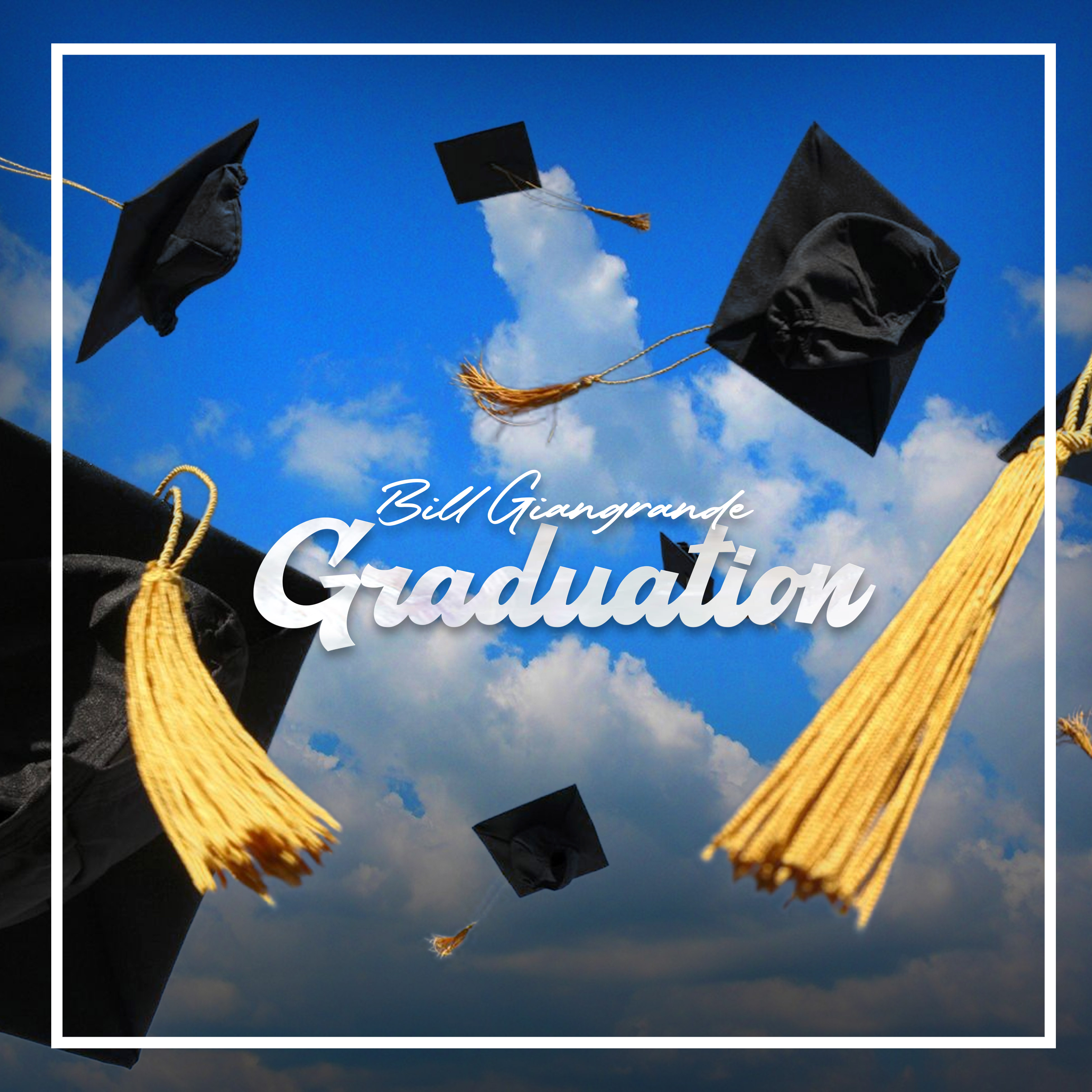 Billy Giangrande Announces His New Release ‘Graduation’ Billy Giangrande Announces His New Release ‘Graduation’